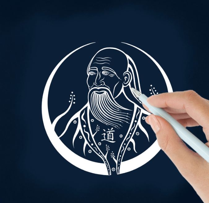 Die Weisheiten von Lao Tzu im Daodejing - Deivi