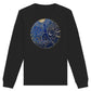 5 Elemente Qi Gong | Farbig | Organisches Unisex Sweatshirt - Deivi