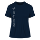 Die 5 Shaolin Tiere T-Shirt | Organisches T-Shirt | Damen