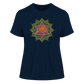 Herzchakra T-Shirt | Anahata Chakra | Organisches T-Shirt | Damen