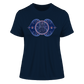 Drittes Auge T-Shirt | Ajna Chakra | Organisches T-Shirt | Damen