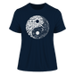 Yin & Yang T-Shirt | Organisches T-Shirt | Damen