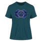 Drittes Auge T-Shirt | Ajna Chakra | Organisches T-Shirt | Damen