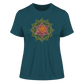 Herzchakra T-Shirt | Anahata Chakra | Organisches T-Shirt | Damen