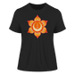 Sakralchakra T-Shirt | Swadhisthana Chakra | Organisches T-Shirt | Damen