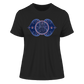 Drittes Auge T-Shirt | Ajna Chakra | Organisches T-Shirt | Damen