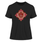 Wurzelchakra T-Shirt | Muladhara Chakra T-Shirt | Organisches T-Shirt | Damen