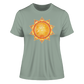 Solarplexus T-Shirt | Manipura Chakra | Organisches T-Shirt | Damen