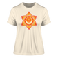 Sakralchakra T-Shirt | Swadhisthana Chakra | Organisches T-Shirt | Damen