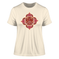 Wurzelchakra T-Shirt | Muladhara Chakra T-Shirt | Organisches T-Shirt | Damen