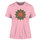 Herzchakra T-Shirt | Anahata Chakra | Organisches T-Shirt | Damen