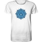 Halschakra T-Shirt | Vishuddha Chakra | Organisches T-Shirt | Herren - Deivi