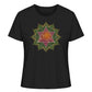 Herzchakra | Anahata Chakra | Organisches T - Shirt | Damen - Deivi