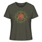 Herzchakra | Anahata Chakra | Organisches T - Shirt | Damen - Deivi