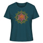 Herzchakra | Anahata Chakra | Organisches T - Shirt | Damen - Deivi