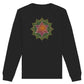 Herzchakra Sweatshirt | Anahata Chakra | Organisches Unisex Sweatshirt - Deivi