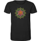 Herzchakra T-Shirt | Anahata Chakra | Organisches T-Shirt | Herren - Deivi