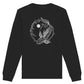 Koi Fisch Harmonie Sweatshirt | Organisches Unisex Sweatshirt - Deivi