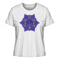 Kronenchakra | Sahasrara Chakra | Organisches T - Shirt | Damen - Deivi