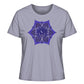 Kronenchakra | Sahasrara Chakra | Organisches T - Shirt | Damen - Deivi