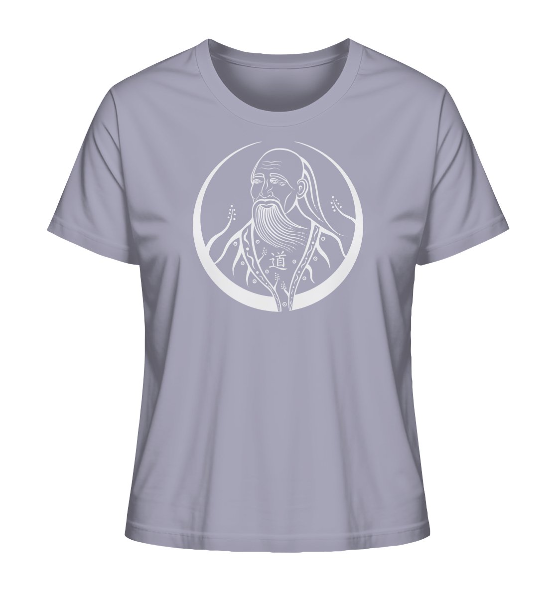 Lao Tzu - Ladies Organic Shirt - Deivi