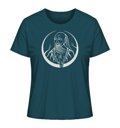 Lao Tzu - Ladies Organic Shirt - Deivi