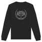 Lotus Blume Sweatshirt | Organisches Unisex Sweatshirt - Deivi