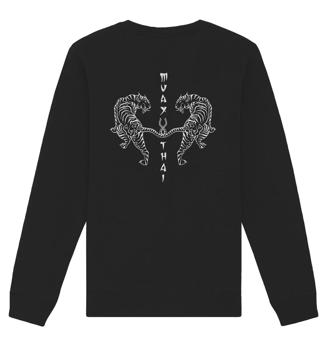 Muay Thai Sweatshirt | Organisches Unisex Sweatshirt - Deivi