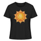 Nabelchakra | Manipura Chakra | Organisches T - Shirt | Damen - Deivi