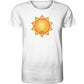 Nabelchakra T-Shirt | Manipura Chakra | Organisches T-Shirt | Herren - Deivi