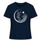 qi gong - Ladies Organic Shirt - Deivi