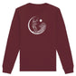 Qi Gong Sweatshirt | Organisches Unisex Sweatshirt - Deivi