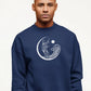 Qi Gong Sweatshirt | Organisches Unisex Sweatshirt - Deivi