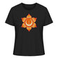 Sakralchakra | Swadhisthana Chakra | Organisches T - Shirt | Damen - Deivi