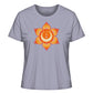 Sakralchakra | Swadhisthana Chakra | Organisches T - Shirt | Damen - Deivi