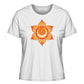 Sakralchakra | Swadhisthana Chakra | Organisches T - Shirt | Damen - Deivi