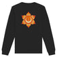 Sakralchakra Sweatshirt | Swadhisthana Chakra | Organisches Unisex Sweatshirt - Deivi