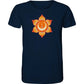 Sakralchakra T-Shirt | Swadhisthana Chakra | Organisches T-Shirt | Herren - Deivi