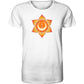 Sakralchakra T-Shirt | Swadhisthana Chakra | Organisches T-Shirt | Herren - Deivi