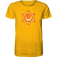 Sakralchakra T-Shirt | Swadhisthana Chakra | Organisches T-Shirt | Herren - Deivi