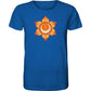 Sakralchakra T-Shirt | Swadhisthana Chakra | Organisches T-Shirt | Herren - Deivi