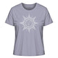 Sonne | Organisches T - Shirt | Damen - Deivi