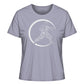 tai chi mond - Ladies Organic Shirt - Deivi