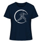 tai chi mond - Ladies Organic Shirt - Deivi