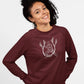 Tai Chi Sweatshirt | Organisches Unisex Sweatshirt - Deivi