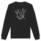 Tai Chi Sweatshirt | Organisches Unisex Sweatshirt - Deivi