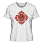 Wurzelchakra | Muladhara Chakra | Organisches T - Shirt | Damen - Deivi