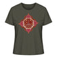 Wurzelchakra | Muladhara Chakra | Organisches T - Shirt | Damen - Deivi