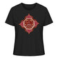 Wurzelchakra | Muladhara Chakra | Organisches T - Shirt | Damen - Deivi