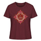 Wurzelchakra | Muladhara Chakra | Organisches T - Shirt | Damen - Deivi